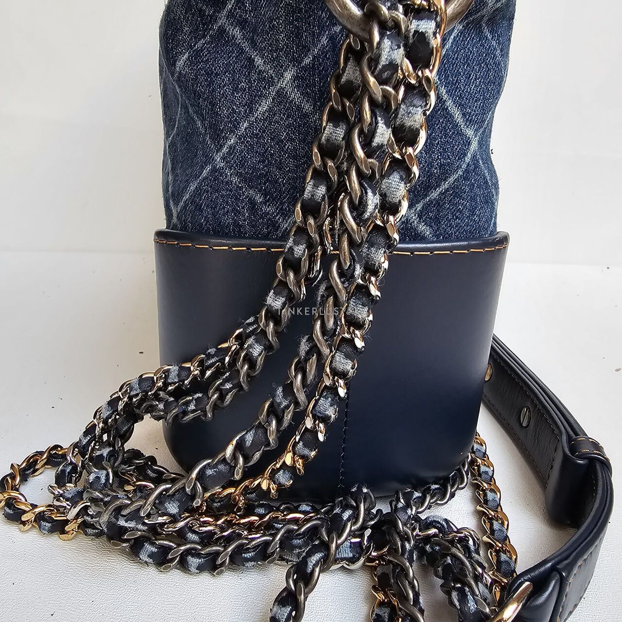 Chanel Gabrielle Hobo Denim #25 Sling Bag