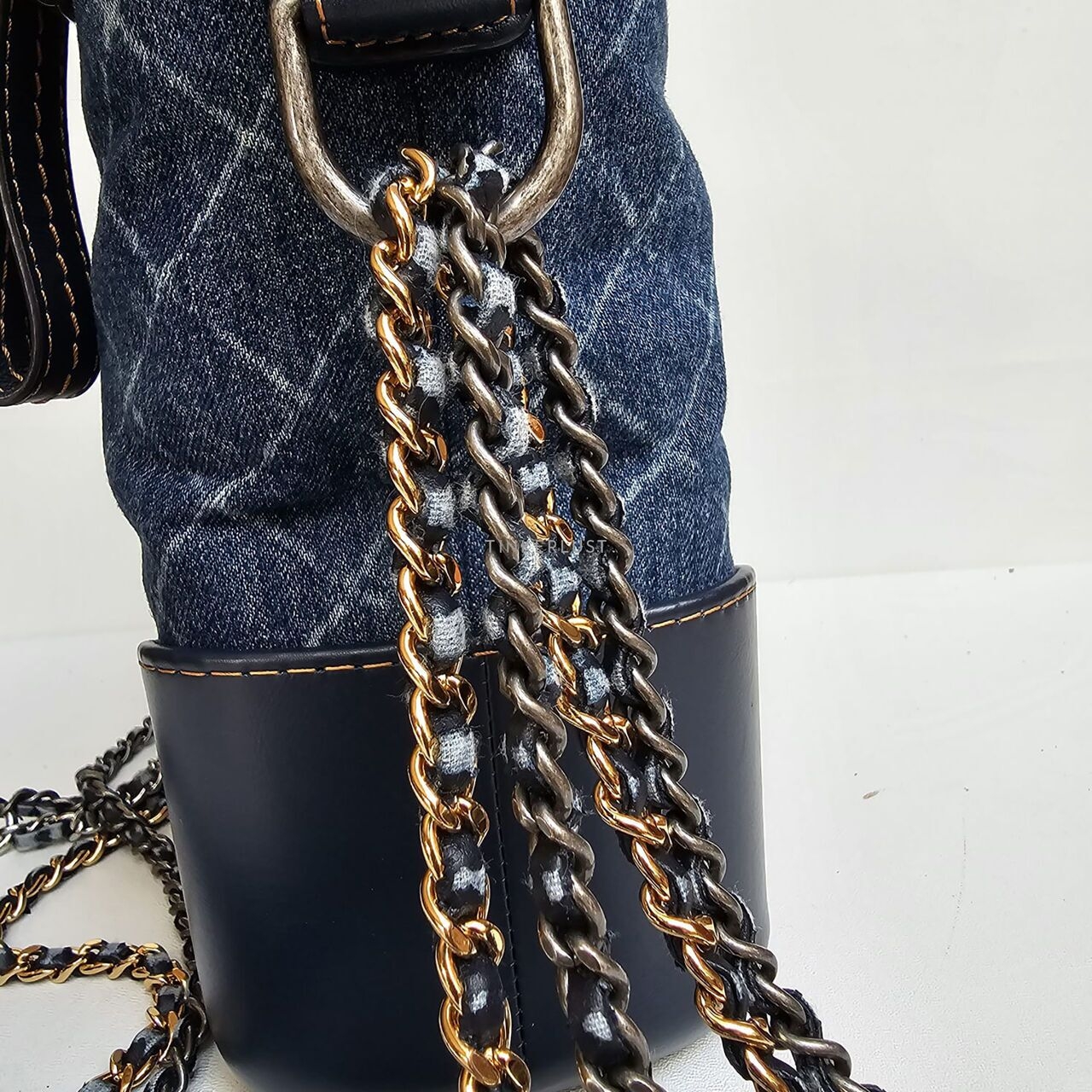 Chanel Gabrielle Hobo Denim #25 Sling Bag