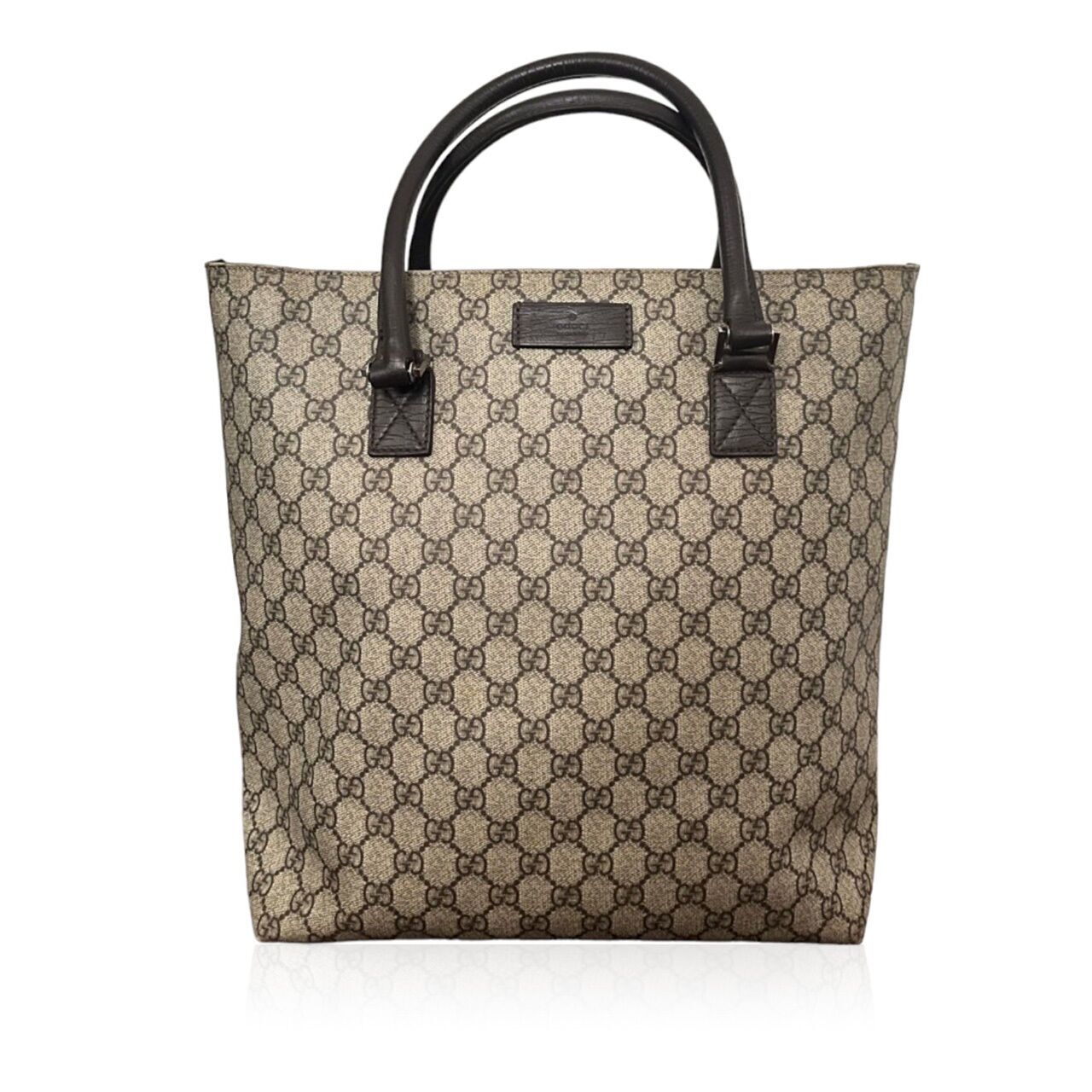 Gucci Brown Tote Bag