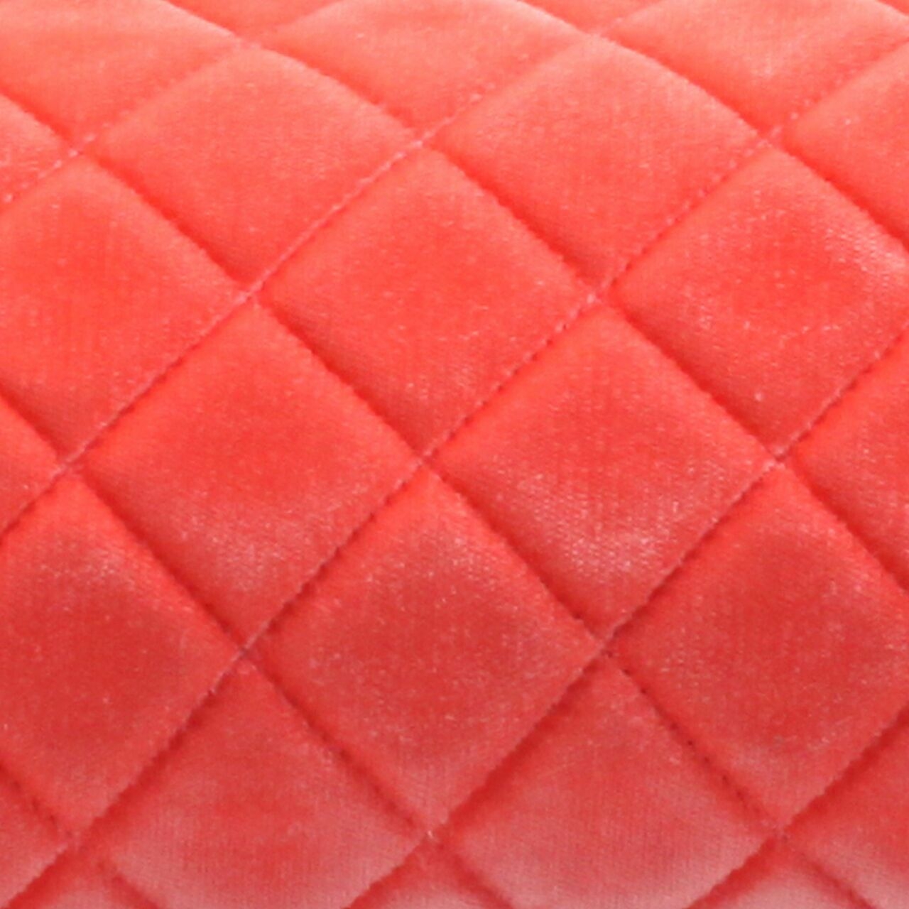 Chanel Red Clutch