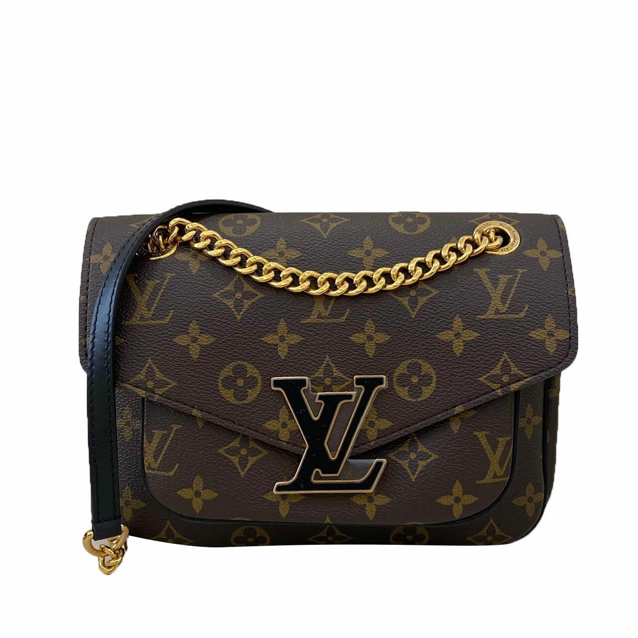 Louis Vuitton Passy Monogram Shoulder Bag