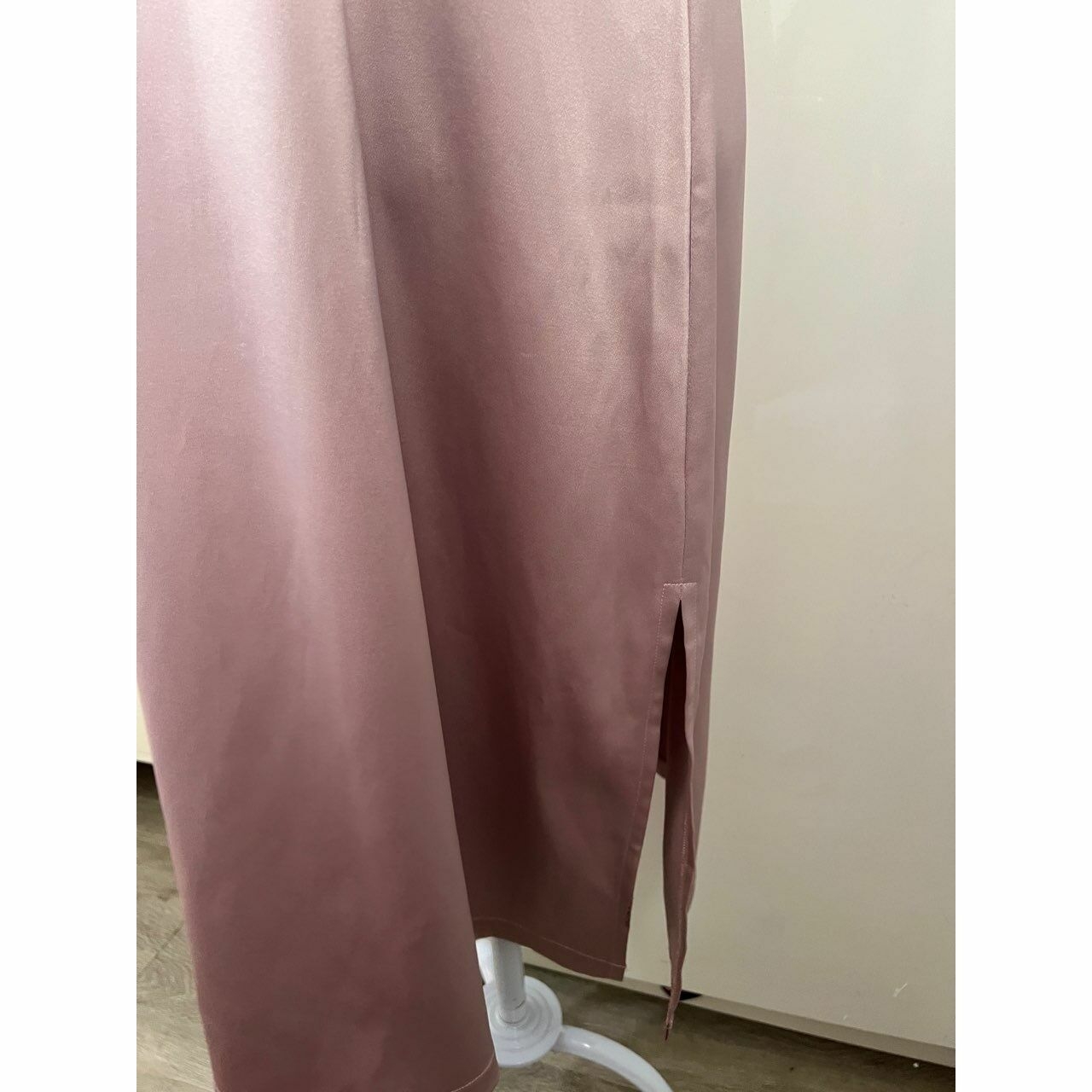 Duma Dusty Pink Midi Dress