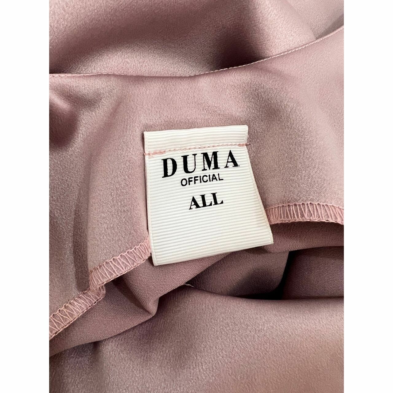 Duma Dusty Pink Midi Dress