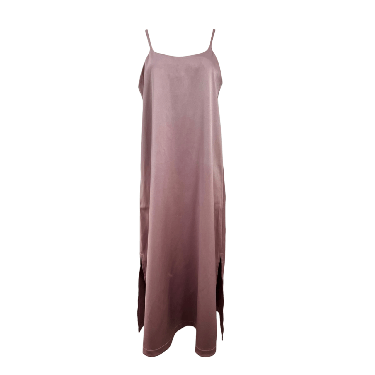 Duma Dusty Pink Midi Dress