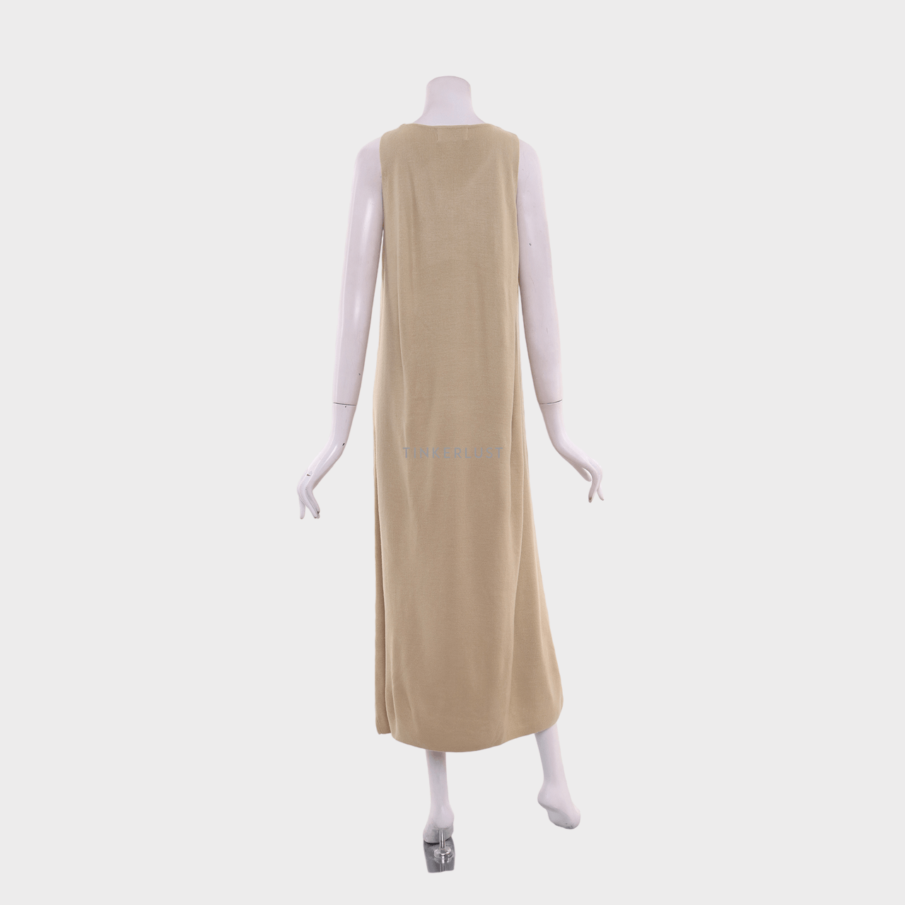 Clay By Duma Brown Midi Dress