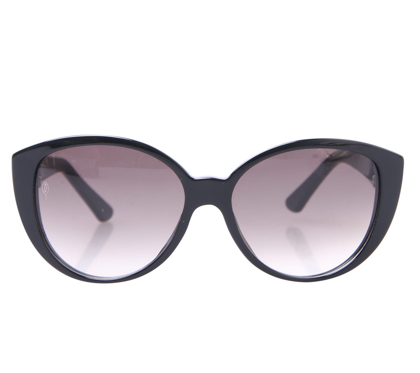 Cartier Black Sunglasses