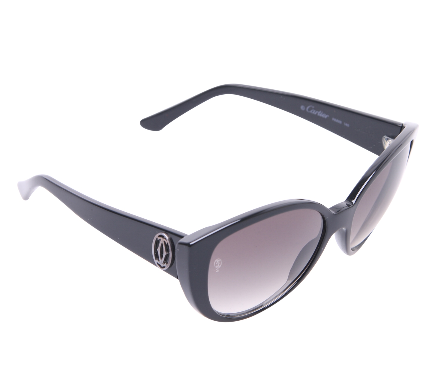 Cartier Black Sunglasses