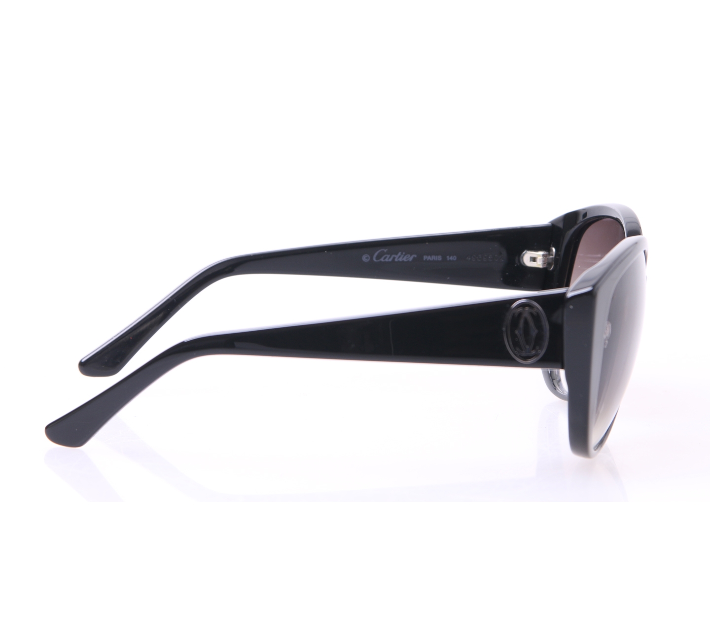 Cartier Black Sunglasses