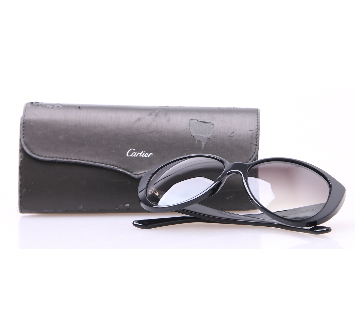 Cartier Black Sunglasses