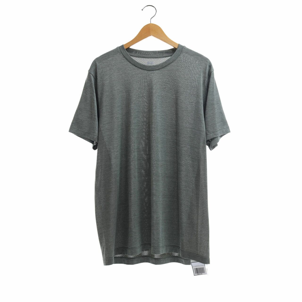 UNIQLO Green T-Shirt