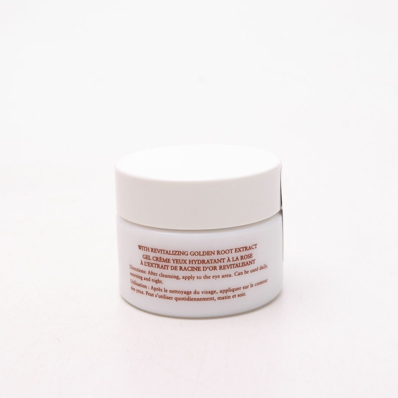 Rose Hydrating Eye Gel Cream