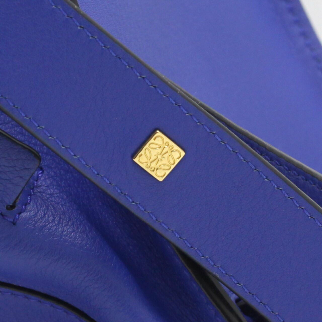 Loewe Blue HandBag