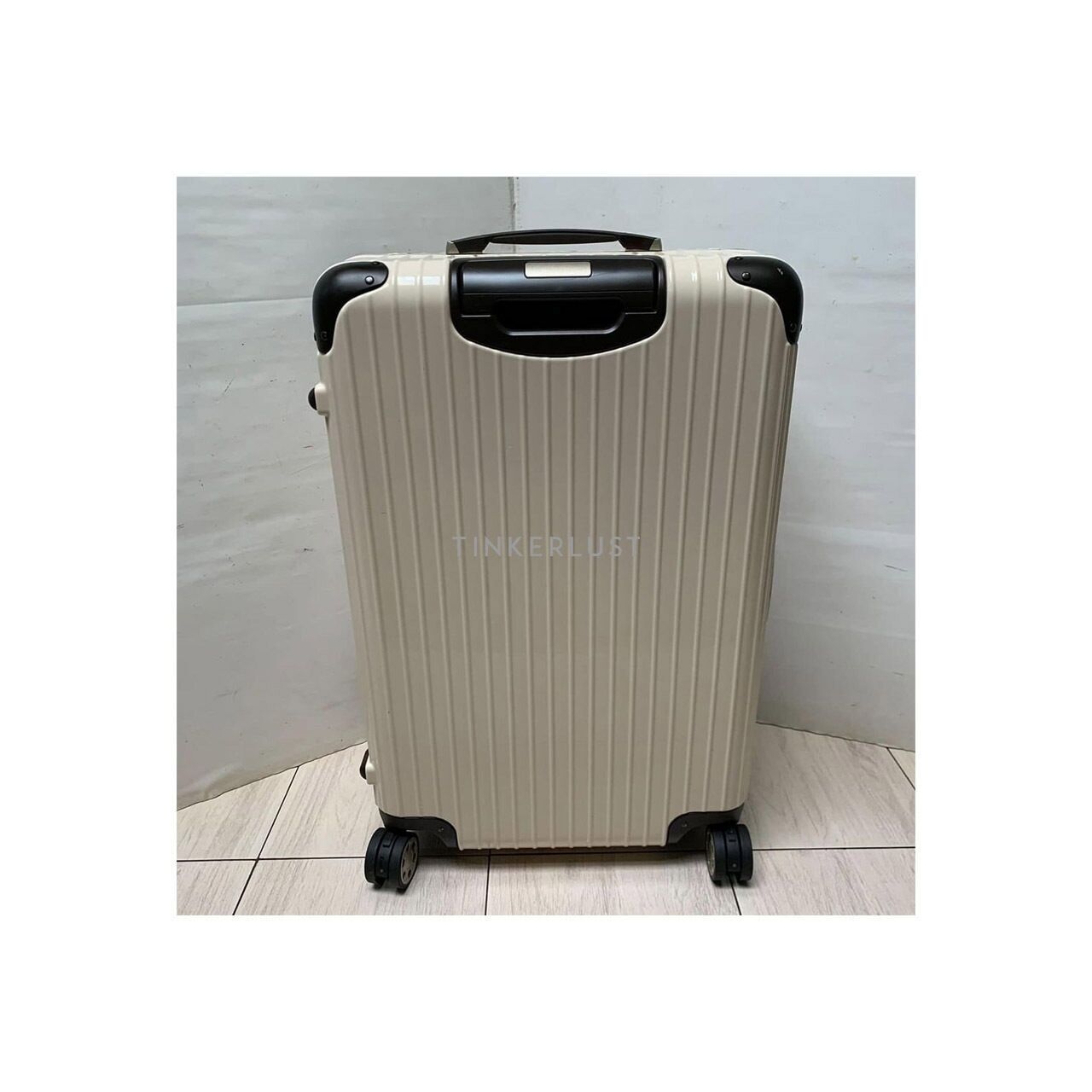 Rimowa Limbo Multiwheel Cream Luggage