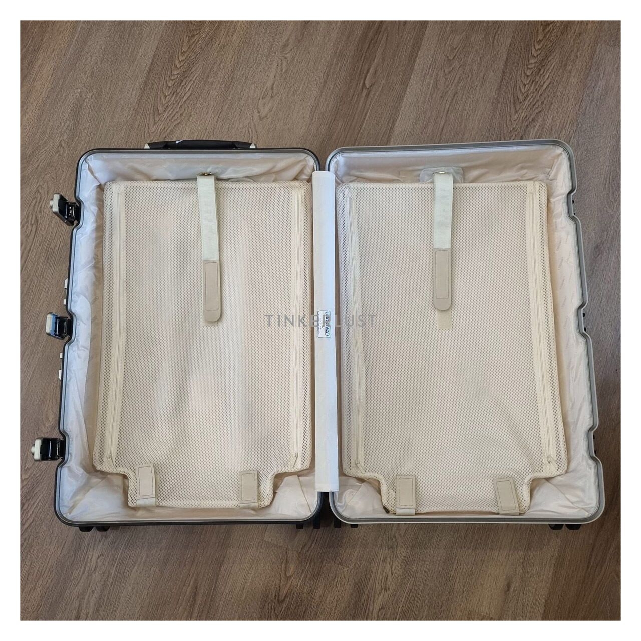 Rimowa Limbo Multiwheel Cream Luggage