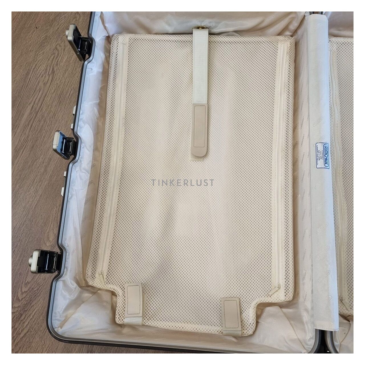 Rimowa Limbo Multiwheel Cream Luggage