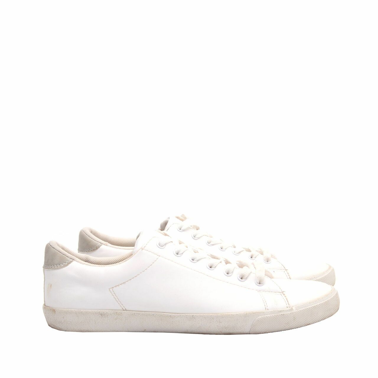 H&M White Sneakers