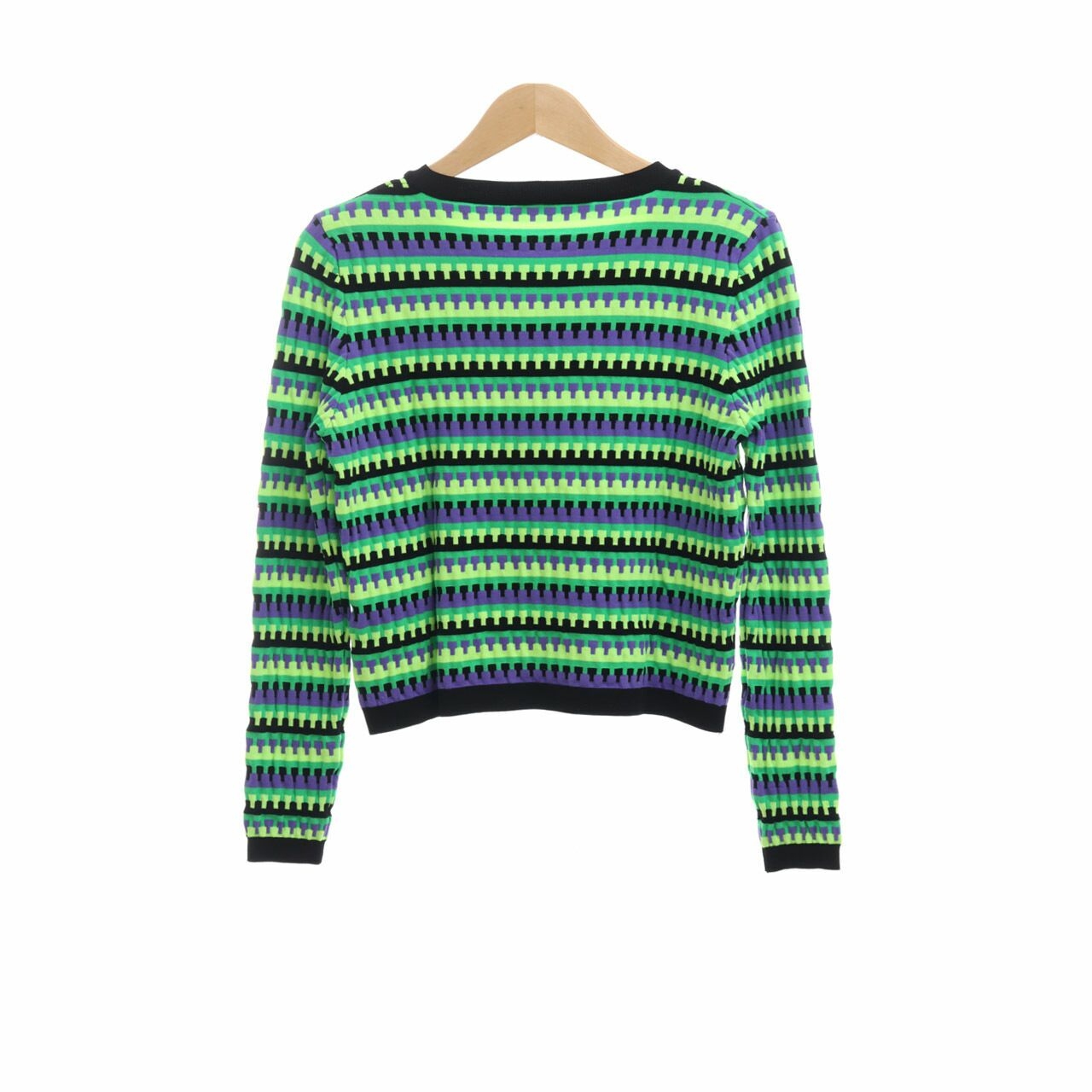 Zara Multicolor Sweater