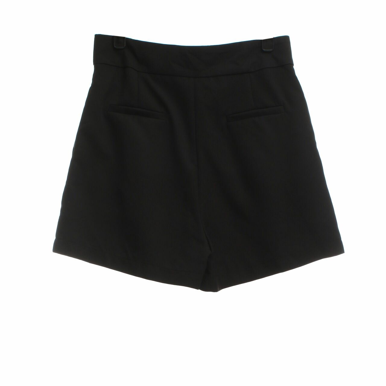 3Mongkis Black Short Pants