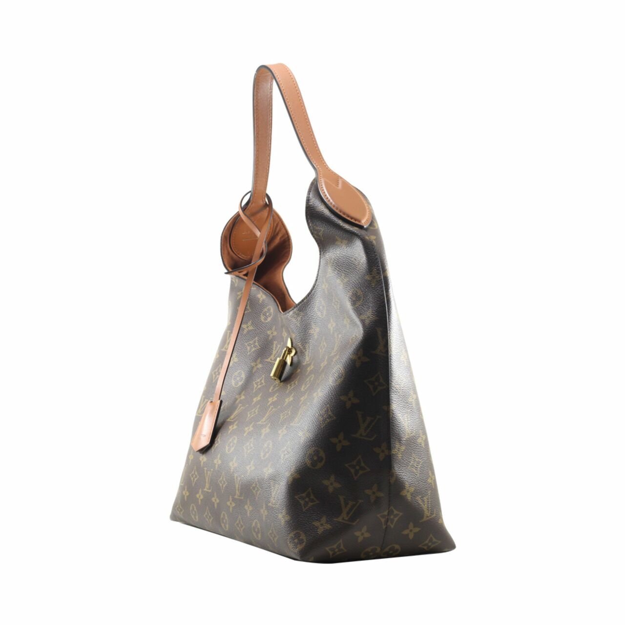 Louis Vuitton Brown HandBag