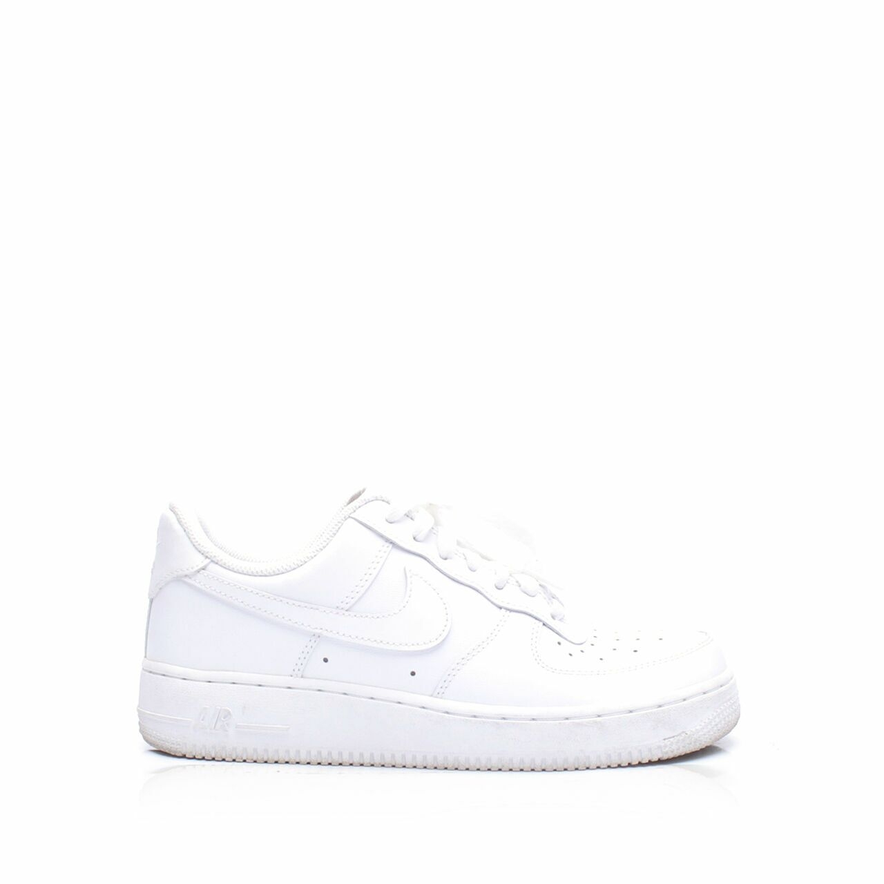 Nike WMNS AIR FORCE  White Sneakers