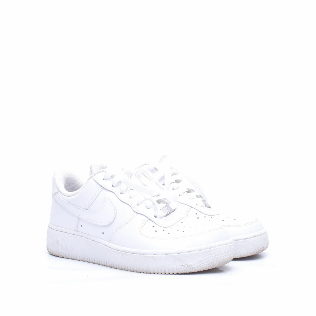 Nike WMNS AIR FORCE  White Sneakers