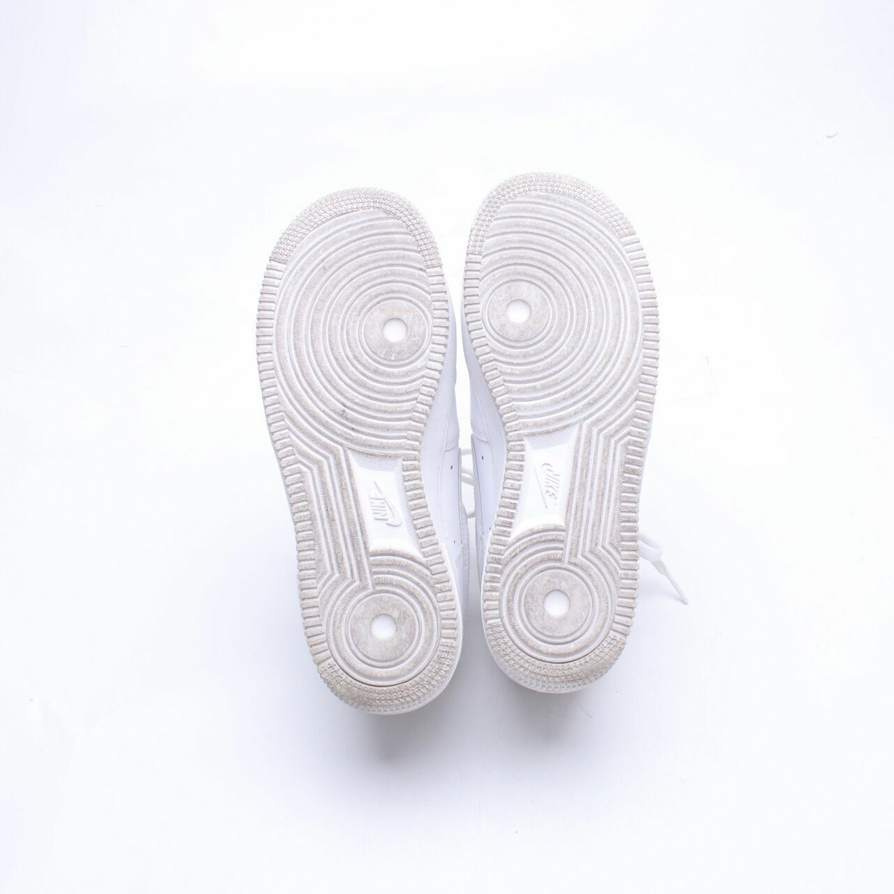 Nike WMNS AIR FORCE  White Sneakers