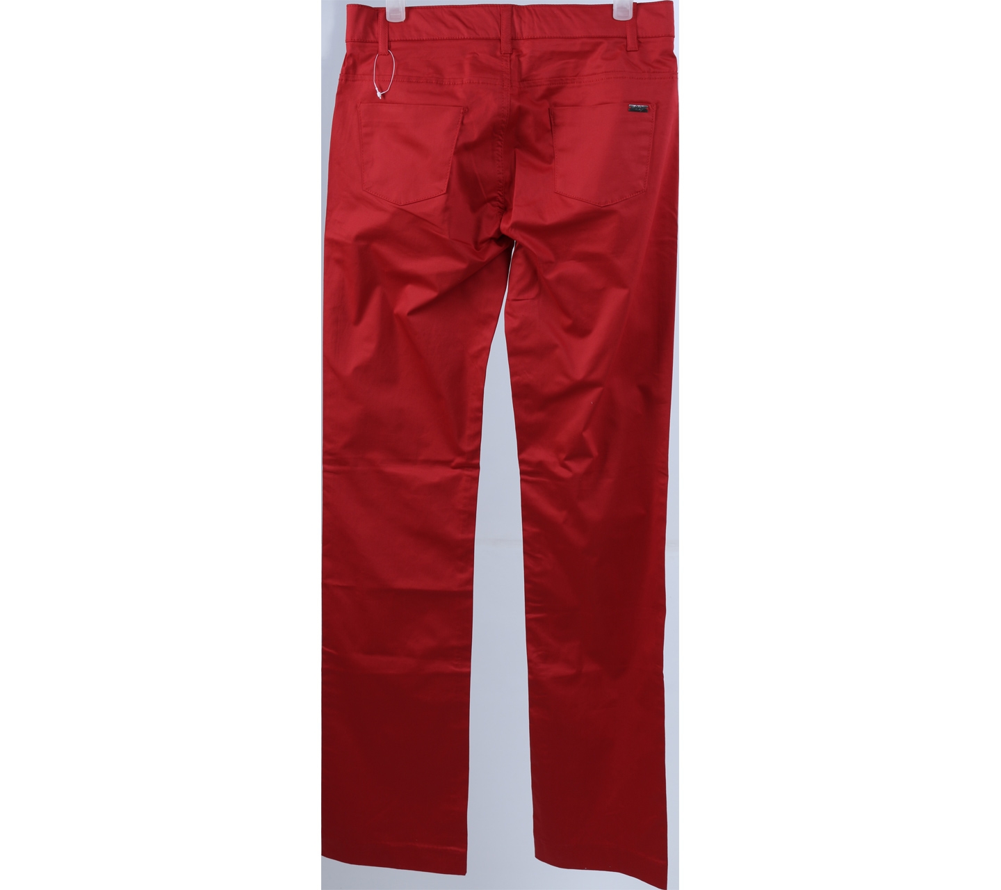 Mango Red Pants