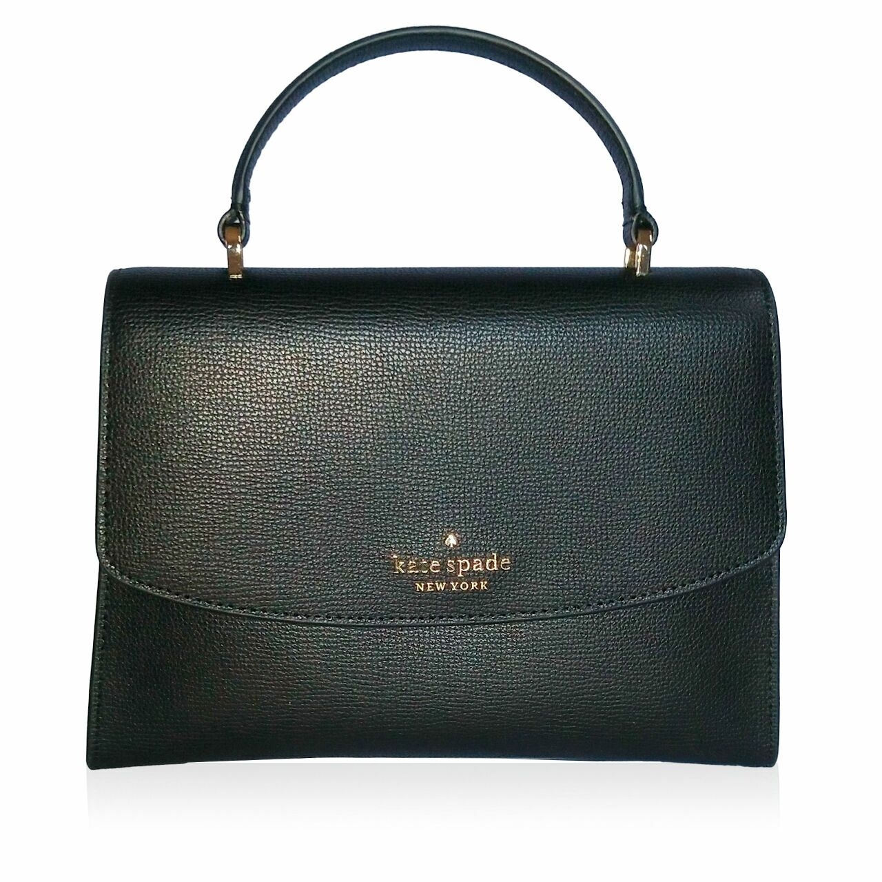 Kate Spade New York Black Darcy Top Handle Satchel