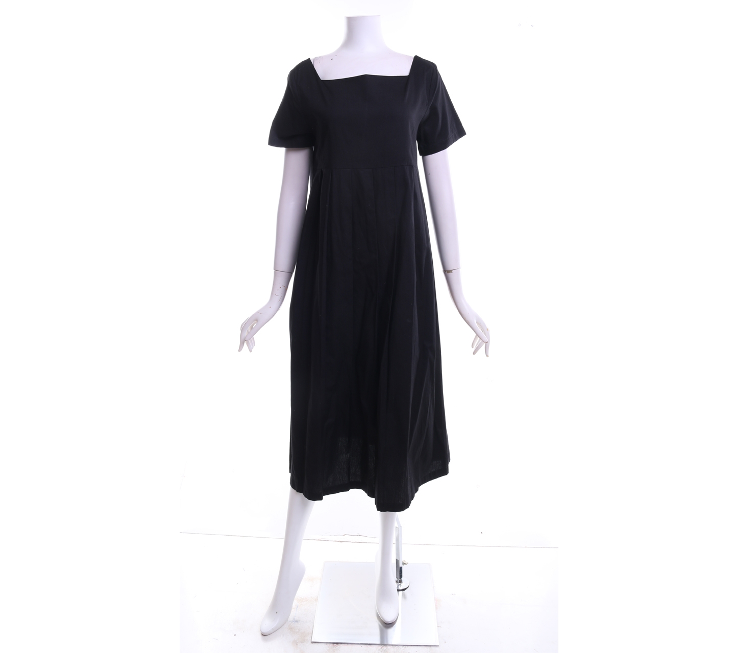 Ats The Label Black Long Dress