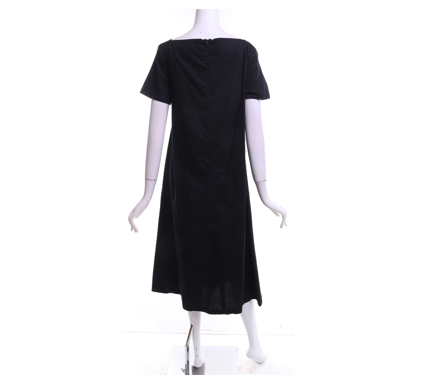 Ats The Label Black Long Dress