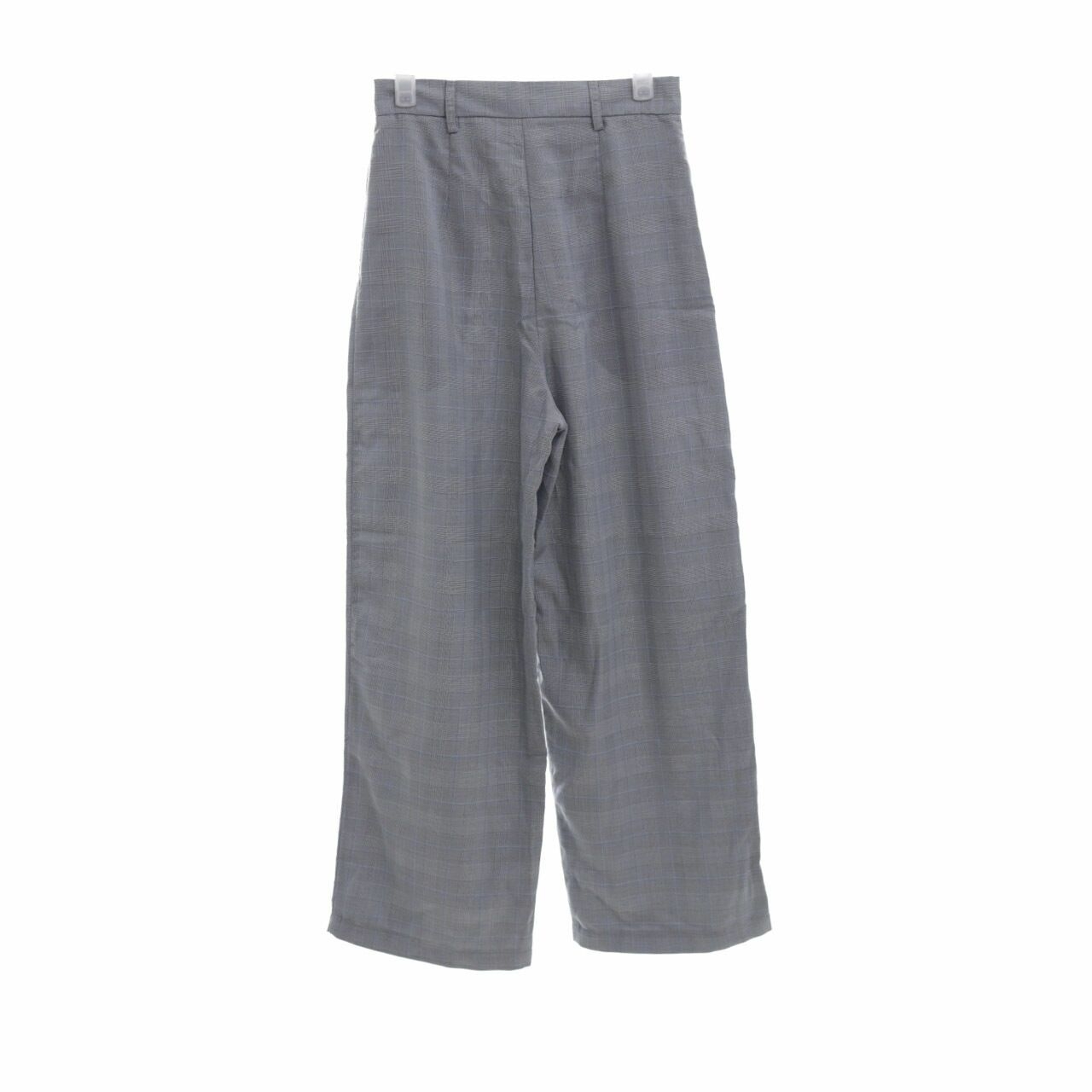 Front Row Grey Long Pants