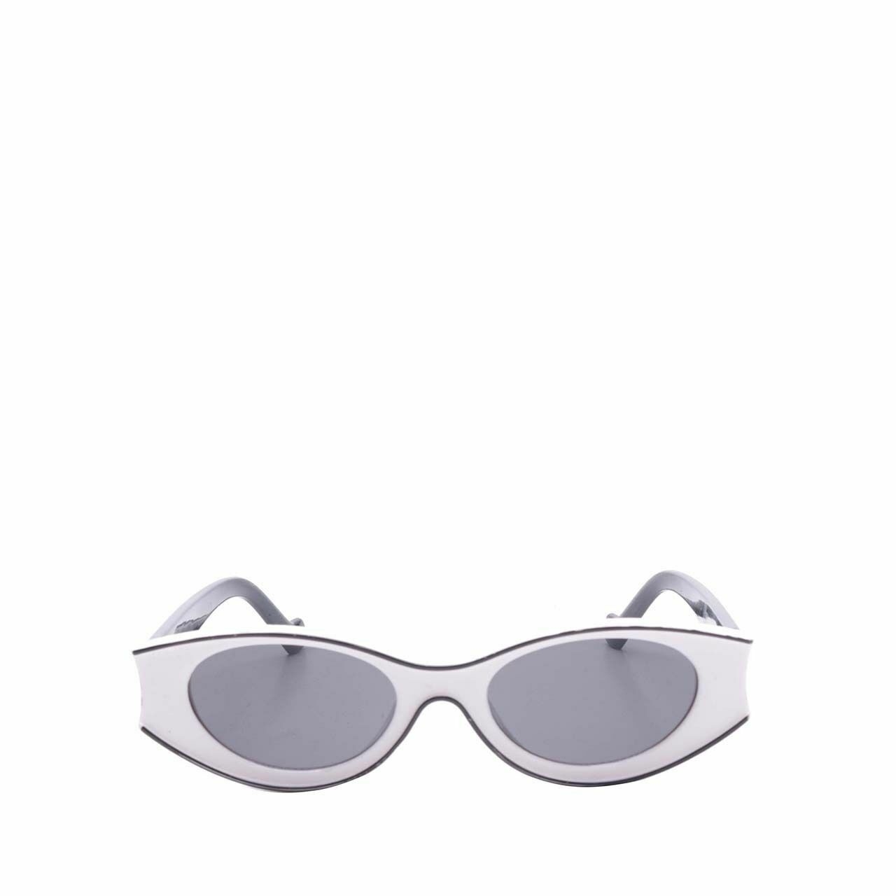 Private Collection Black & White Sunglasses