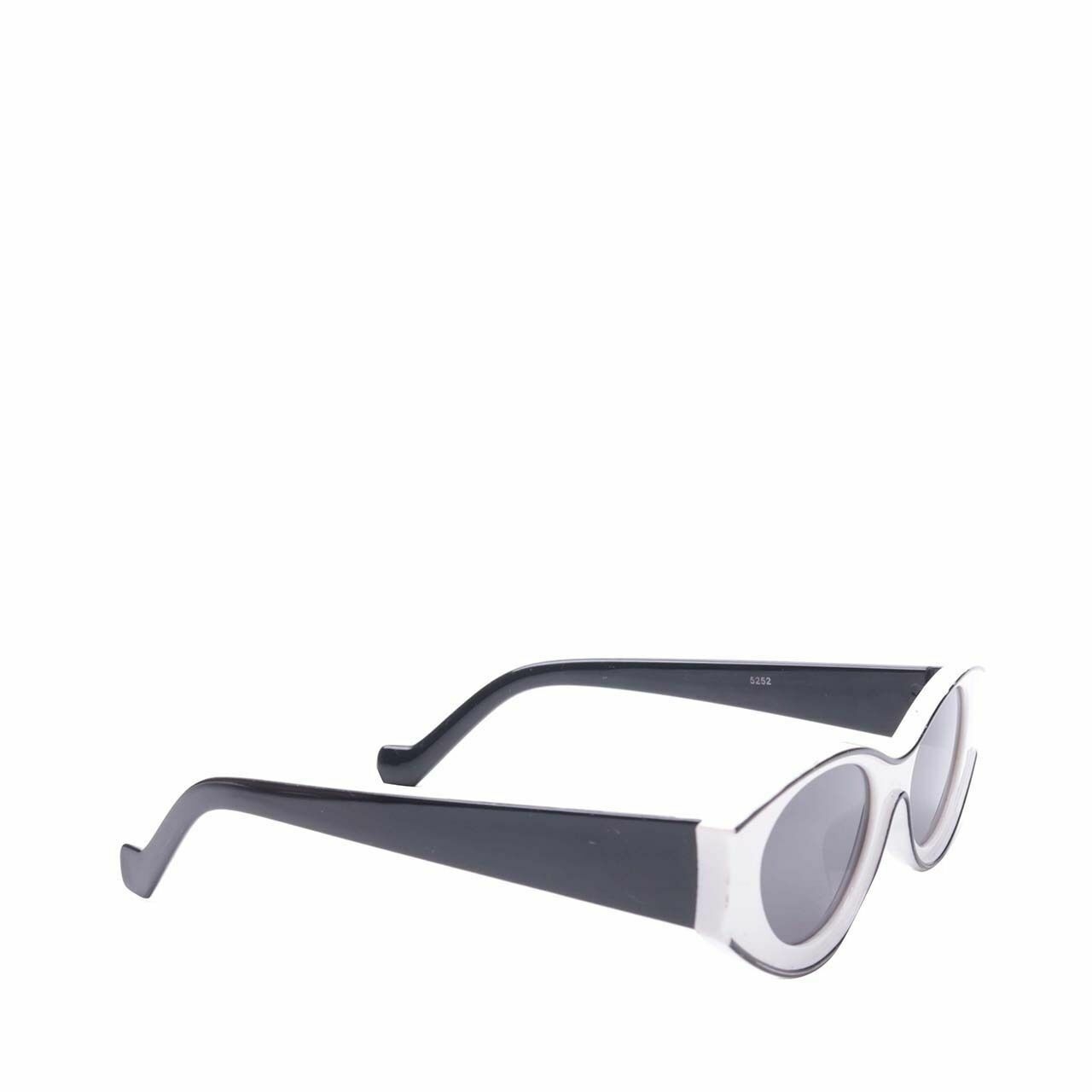 Private Collection Black & White Sunglasses