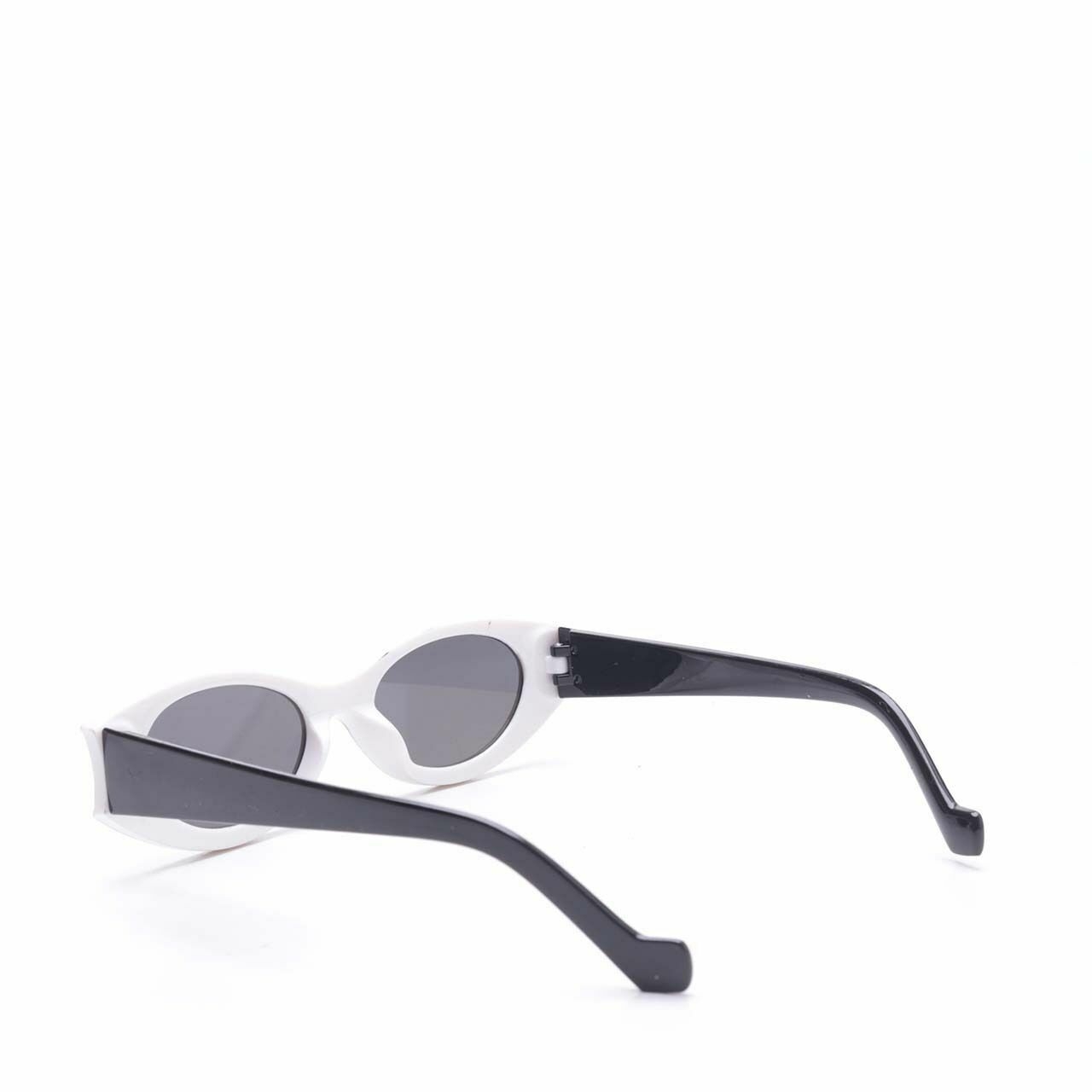 Private Collection Black & White Sunglasses