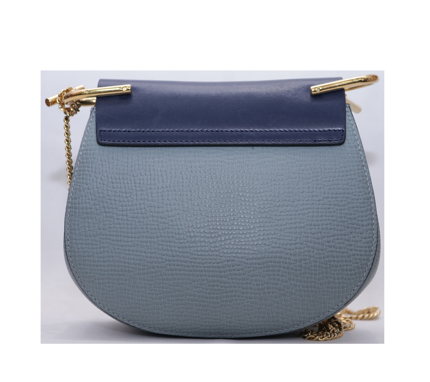 Chloe Blue Sling Bag