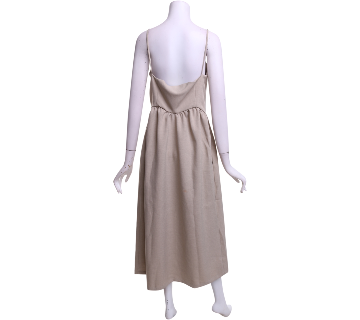 Private Collection Light Brown Long Dress