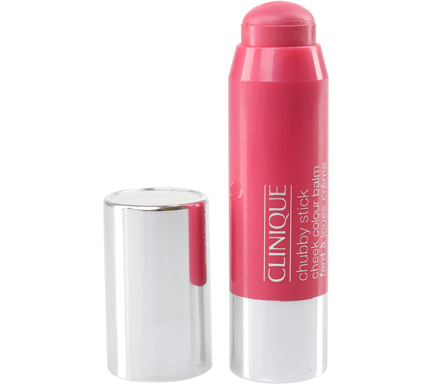 Clinique Chubby Stick Cheek Colour Balm 03 Roly Poly Rosy Faces