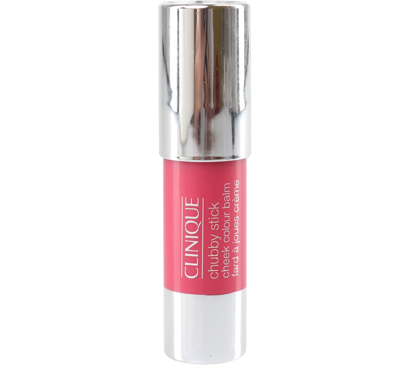 Clinique Chubby Stick Cheek Colour Balm 03 Roly Poly Rosy Faces