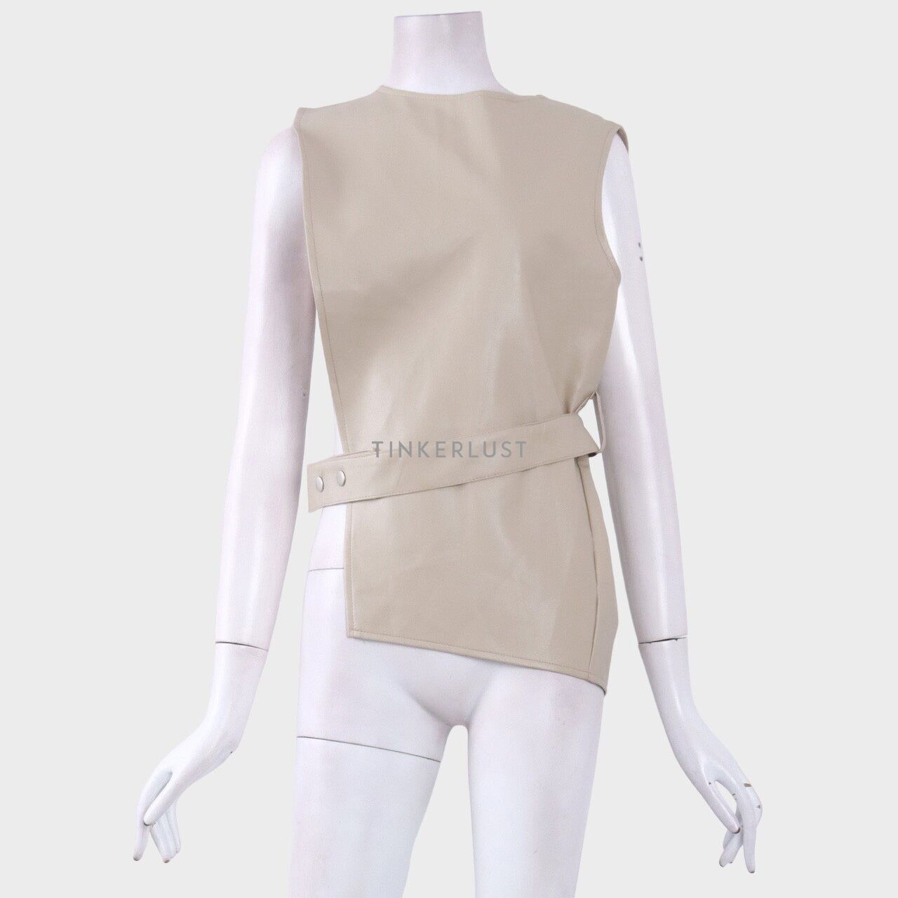 Private Collection Beige Vest