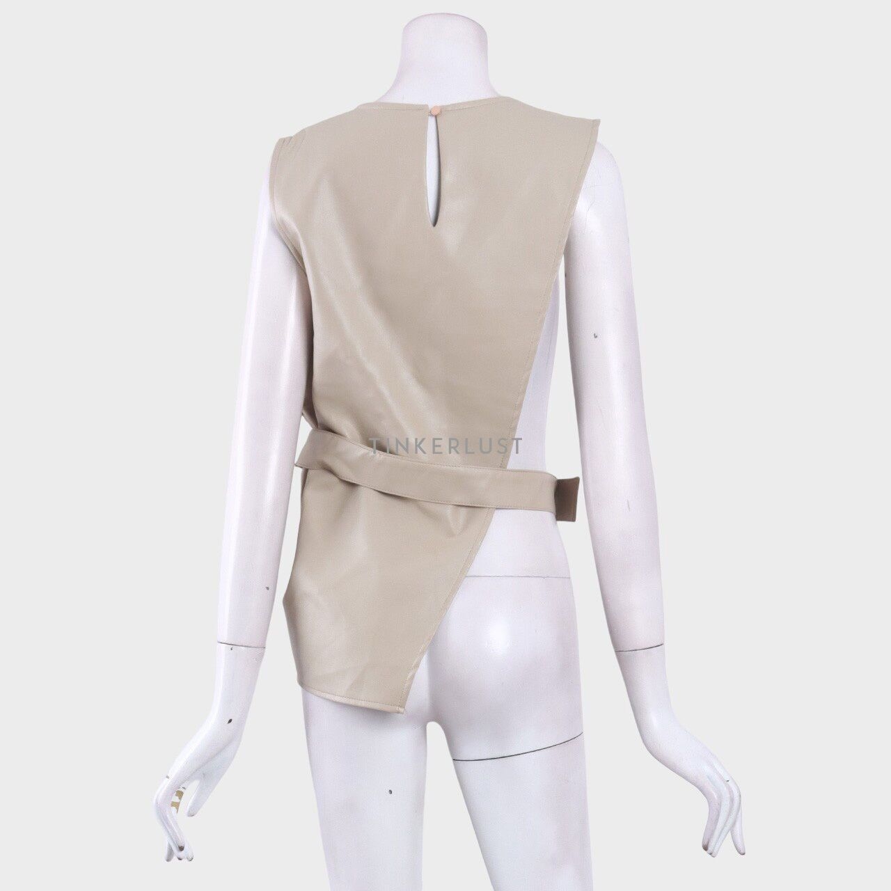 Private Collection Beige Vest