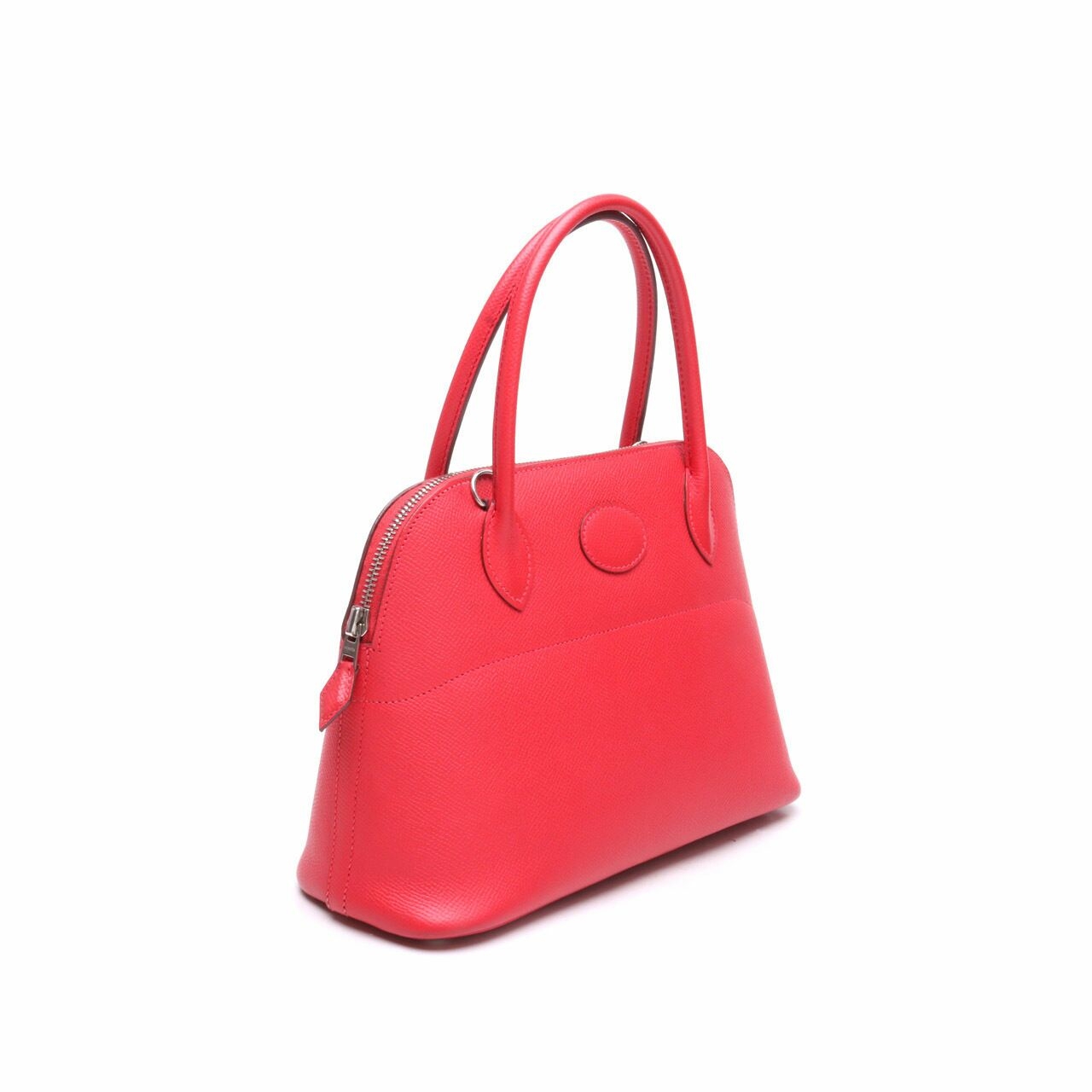 Hermes Epsom Bolide 27 Rouge Casaque