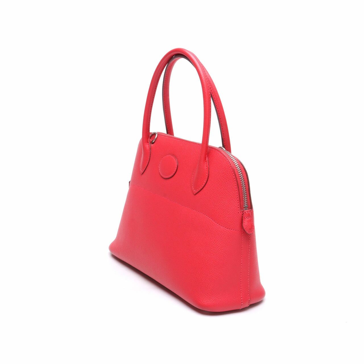 Hermes Epsom Bolide 27 Rouge Casaque