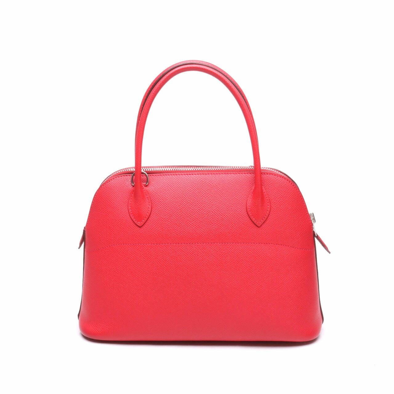 Hermes Epsom Bolide 27 Rouge Casaque