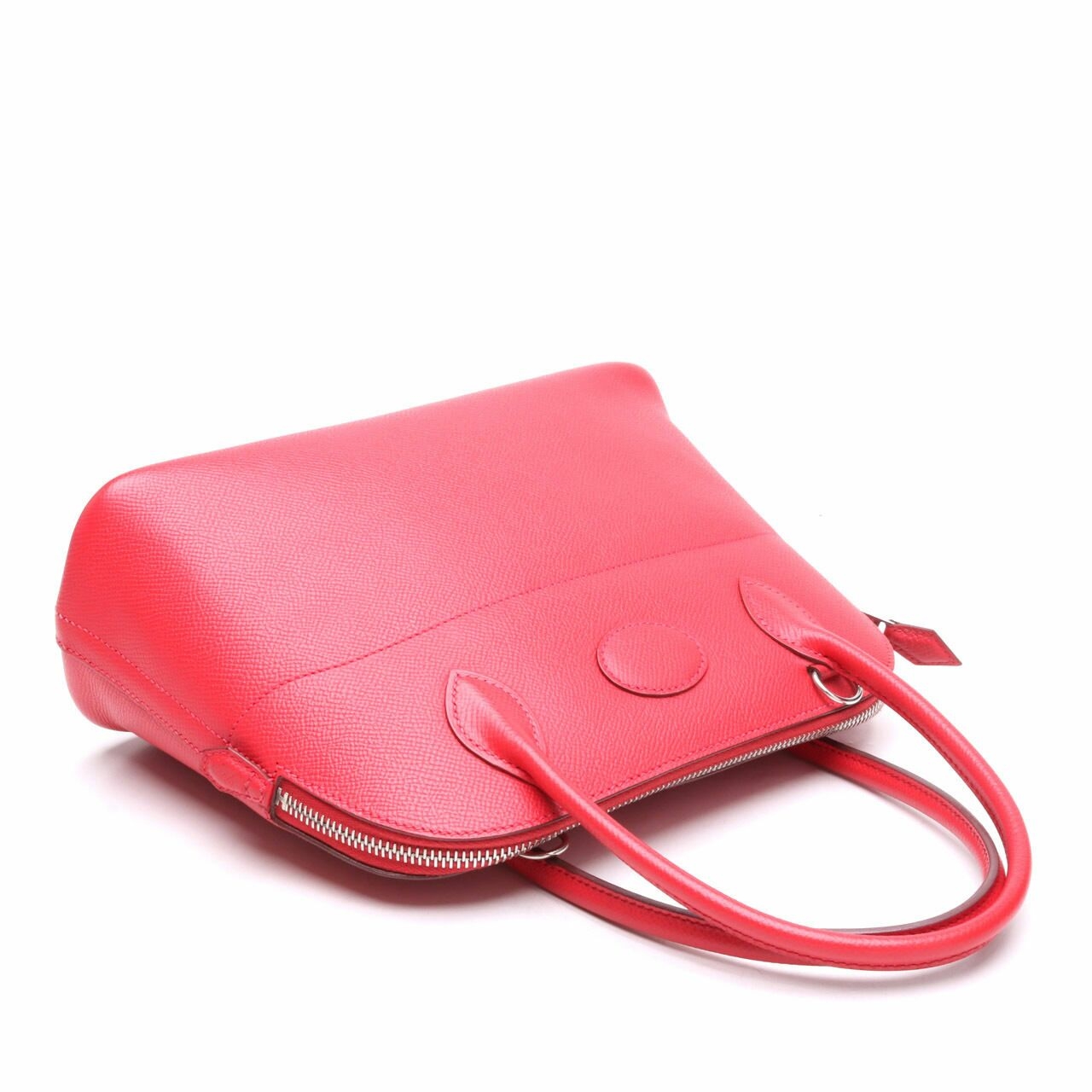 Hermes Epsom Bolide 27 Rouge Casaque