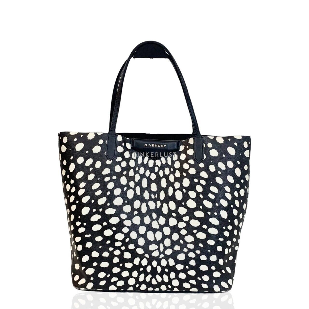 Givenchy Antigona Shopping Polkadot 2014 Tote Bag 