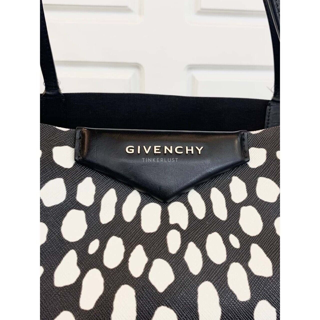 Givenchy Antigona Shopping Polkadot 2014 Tote Bag 