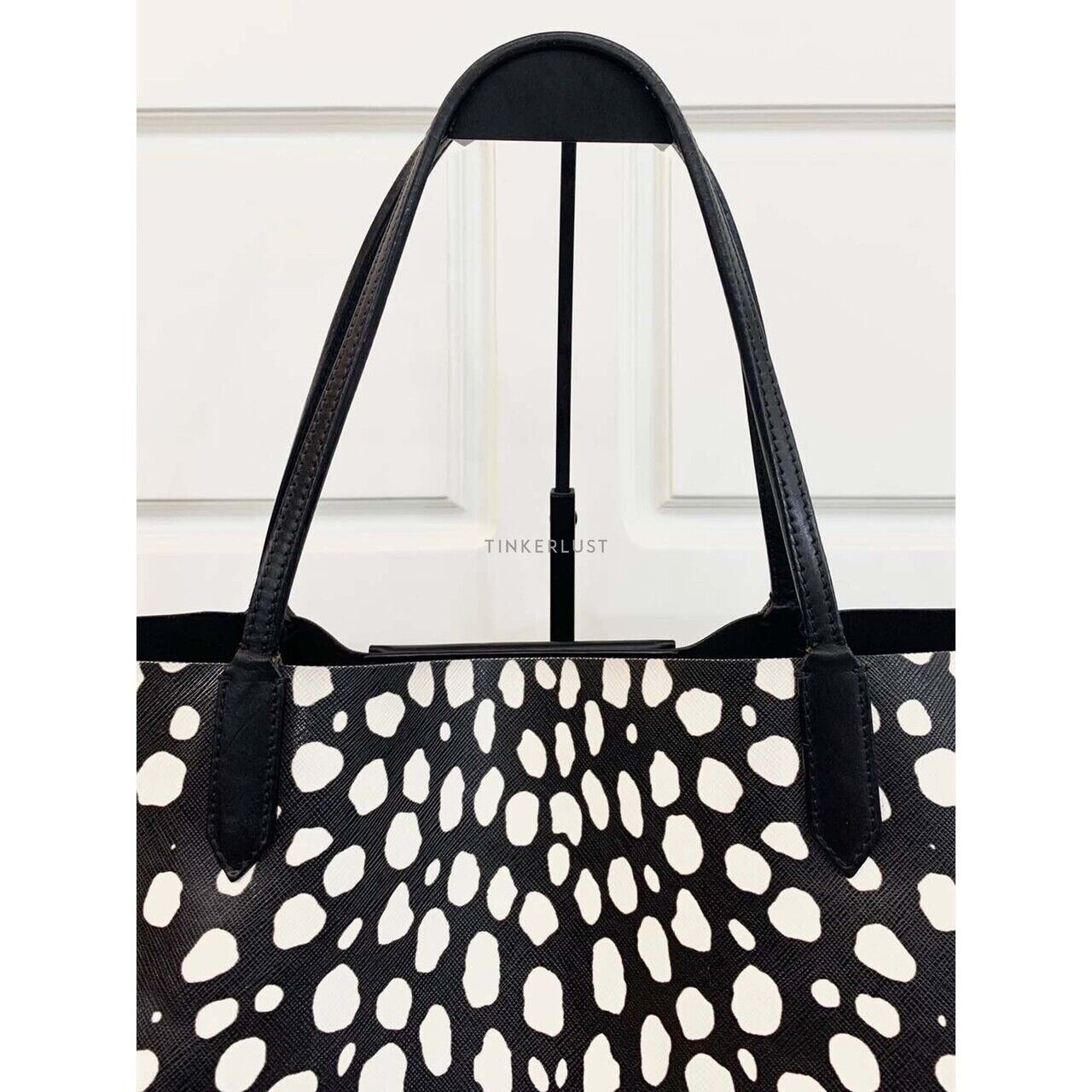 Givenchy Antigona Shopping Polkadot 2014 Tote Bag 