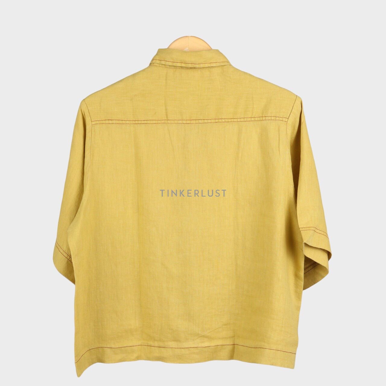 Private Collection Yellow Shirt