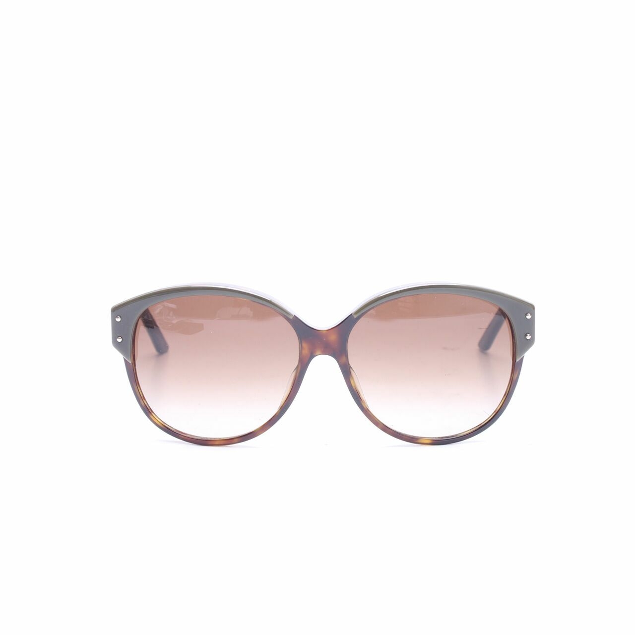 Christian Dior Brown Bonvoyage Sunglasses