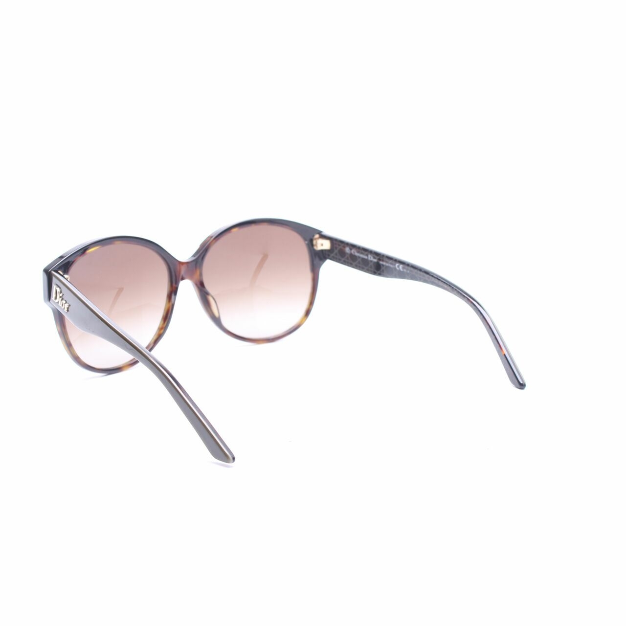 Christian Dior Brown Bonvoyage Sunglasses